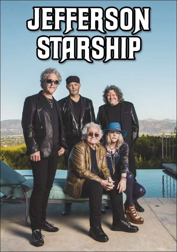 JEFFERSON STARSHIP - Lake Mission Viejo